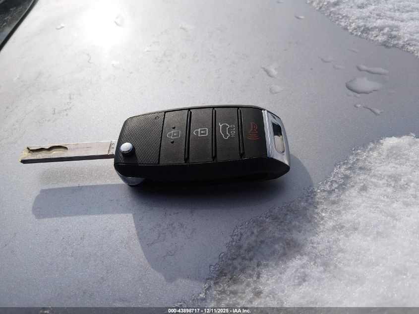 2018 Kia Sportage Lx VIN: KNDPM3AC4J7425856 Lot: 43898717