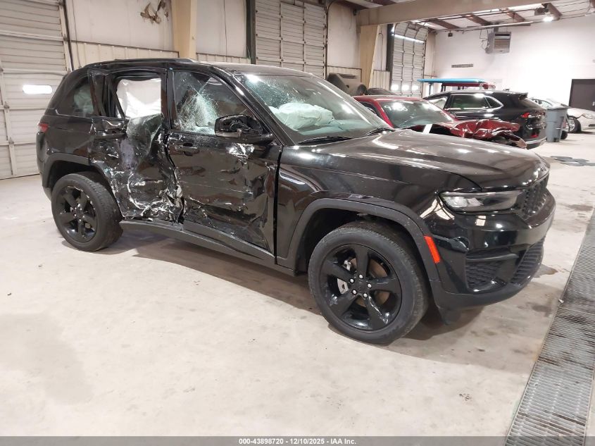 JEEP GRAND CHEROKEE ALTITUDE 4X4