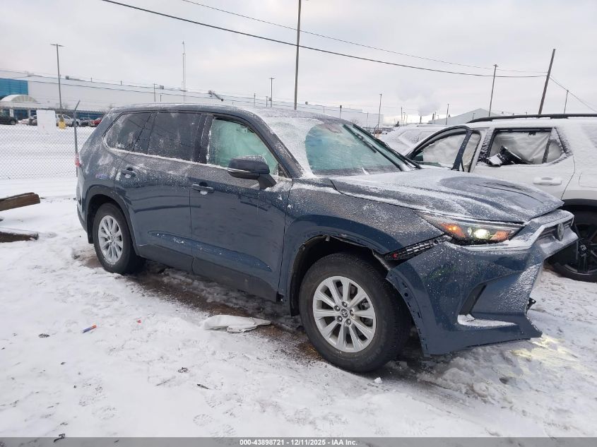 TOYOTA HIGHLANDER XLE