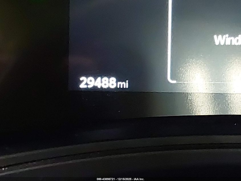 2024 Toyota Grand Highlander Xle VIN: 5TDAAAB52RS006327 Lot: 43898721