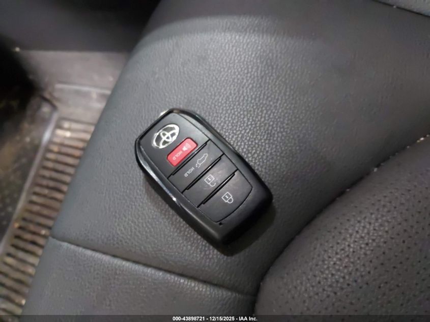 2024 Toyota Grand Highlander Xle VIN: 5TDAAAB52RS006327 Lot: 43898721