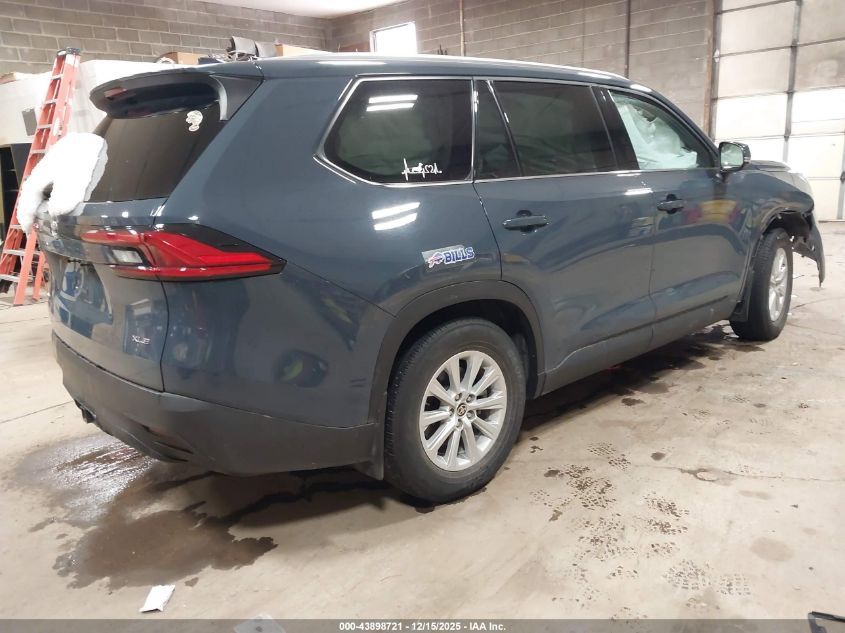 2024 Toyota Highlander - 5TDAAAB52RS006327