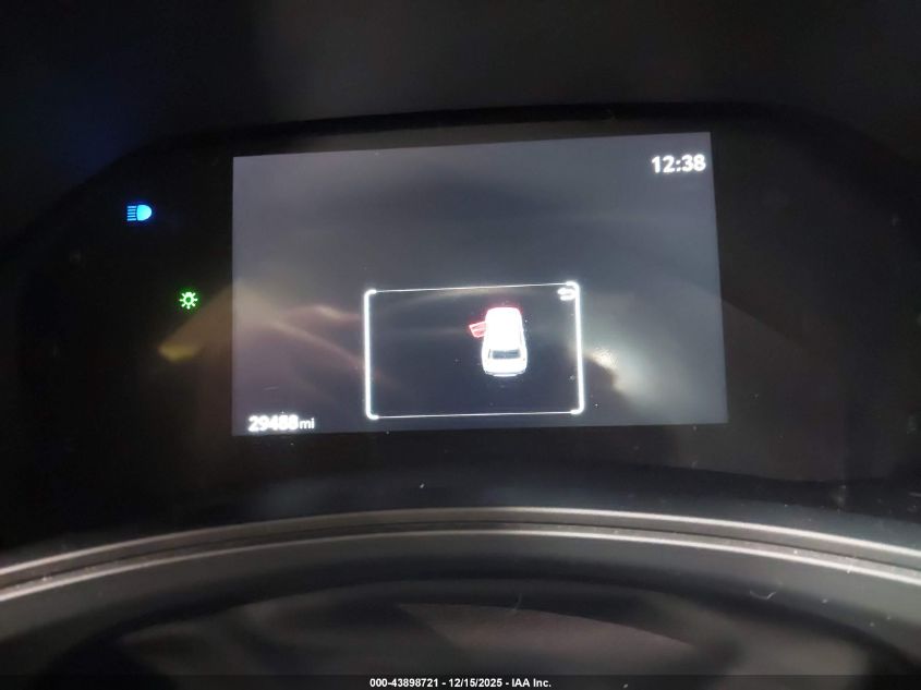 2024 Toyota Grand Highlander Xle VIN: 5TDAAAB52RS006327 Lot: 43898721