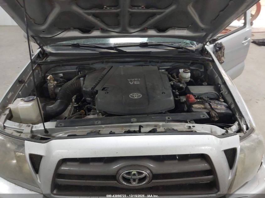 2009 Toyota Tacoma Prerunner V6 VIN: 3TMJU62N49M077940 Lot: 43898723