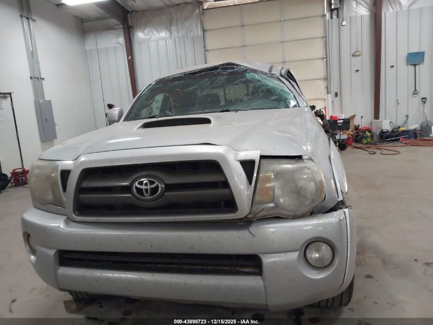 2009 Toyota Tacoma Prerunner V6 VIN: 3TMJU62N49M077940 Lot: 43898723