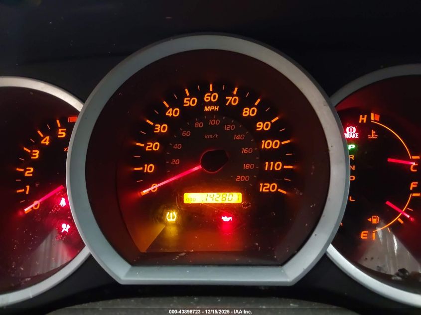 2009 Toyota Tacoma Prerunner V6 VIN: 3TMJU62N49M077940 Lot: 43898723