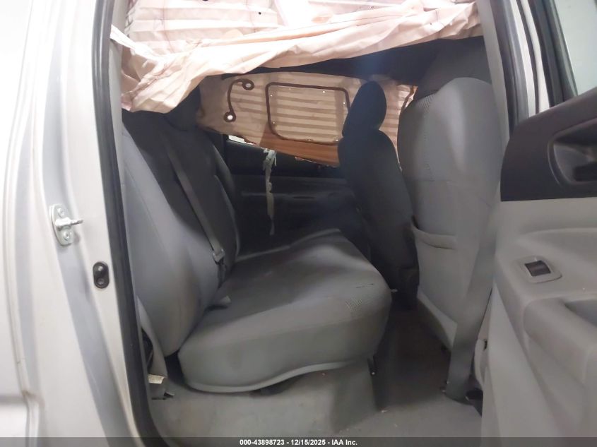 2009 Toyota Tacoma Prerunner V6 VIN: 3TMJU62N49M077940 Lot: 43898723