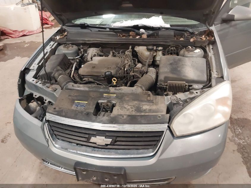 2008 Chevrolet Malibu Classic Lt VIN: 1G1ZT58N98F146832 Lot: 43898736