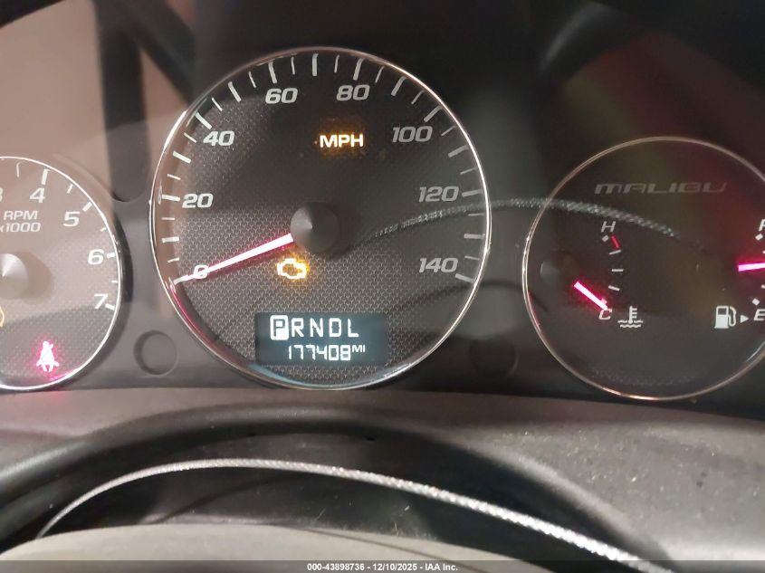 2008 Chevrolet Malibu Classic Lt VIN: 1G1ZT58N98F146832 Lot: 43898736