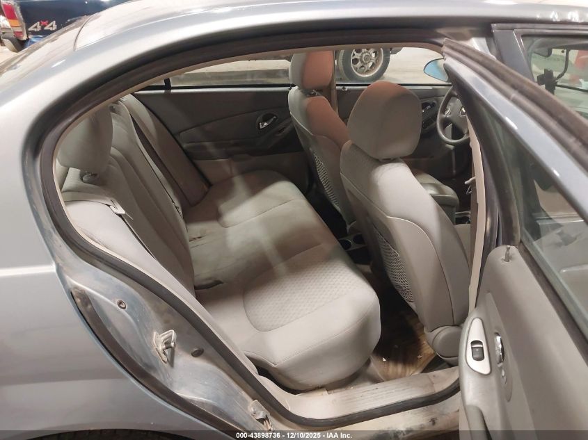 2008 Chevrolet Malibu Classic Lt VIN: 1G1ZT58N98F146832 Lot: 43898736