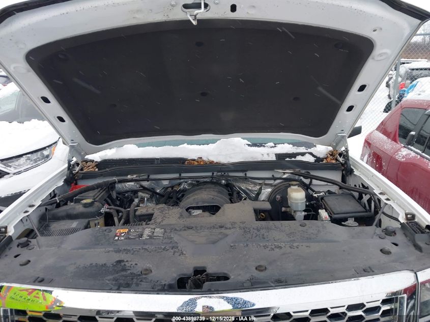 2015 Chevrolet Silverado 1500 1Lt VIN: 1GCVKREC1FZ439395 Lot: 43898739