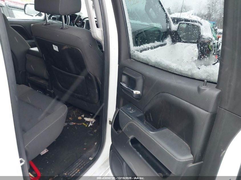 2015 Chevrolet Silverado 1500 1Lt VIN: 1GCVKREC1FZ439395 Lot: 43898739