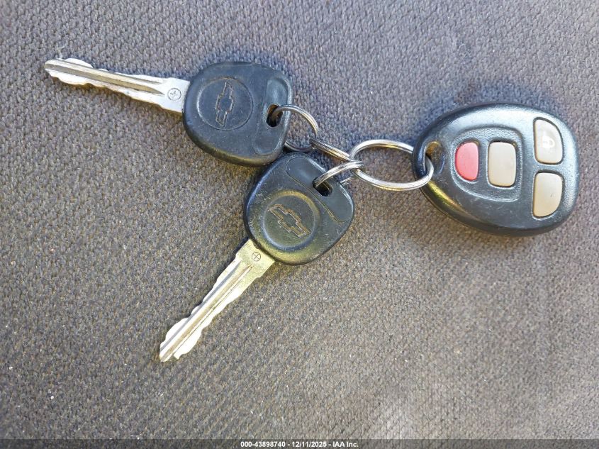 2007 Chevrolet Monte Carlo Ls VIN: 2G1WJ15K279169131 Lot: 43898740