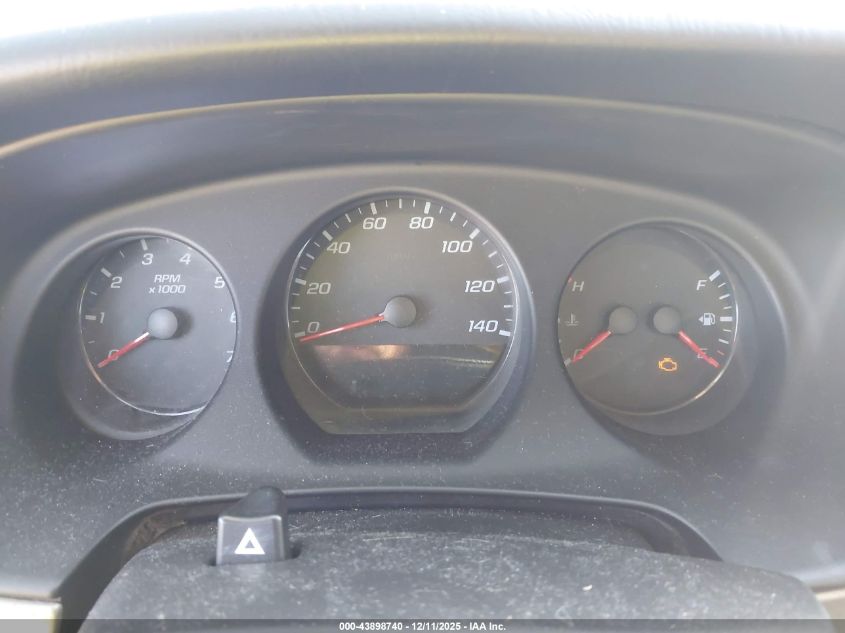 2007 Chevrolet Monte Carlo Ls VIN: 2G1WJ15K279169131 Lot: 43898740