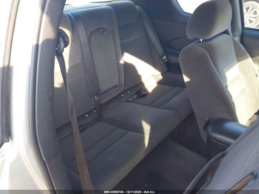 2007 Chevrolet Monte Carlo Ls VIN: 2G1WJ15K279169131 Lot: 43898740