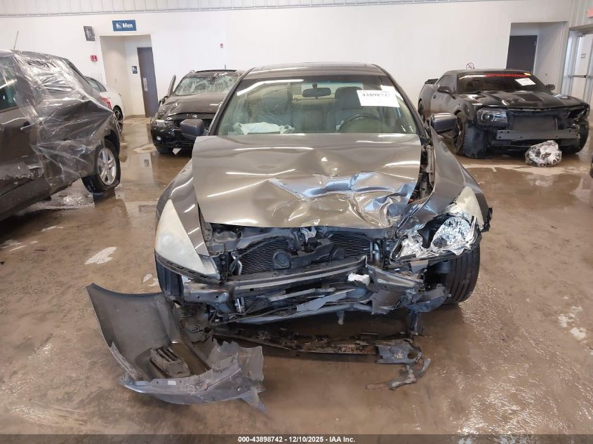 2007 Honda Accord 3.0 Ex VIN: 1HGCM66517A071852 Lot: 43898742