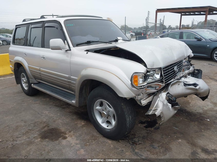 1997 LEXUS LX 450