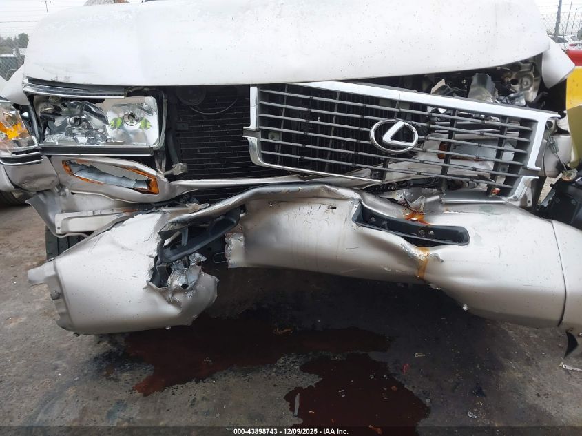 1997 Lexus Lx 450 VIN: JT6HJ88J1V0154582 Lot: 43898743