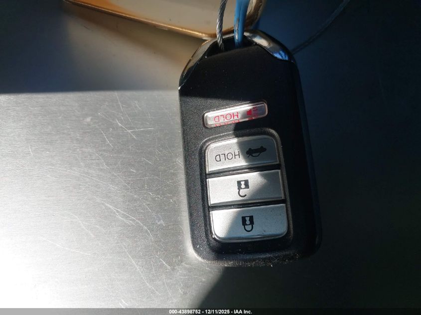 2018 Honda Accord Lx VIN: 1HGCV1F12JA038203 Lot: 43898752