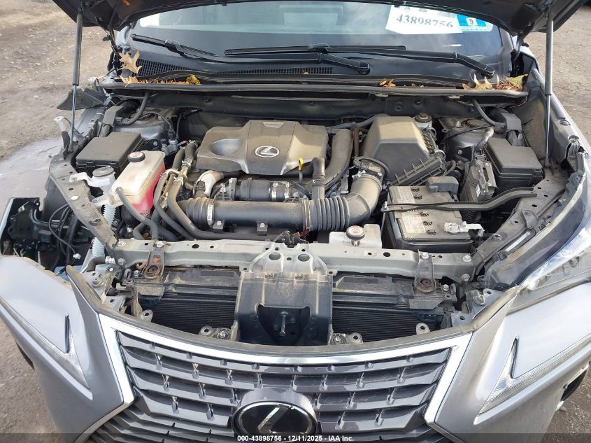 2021 Lexus Nx 300 VIN: JTJDARDZXM2238134 Lot: 43898756