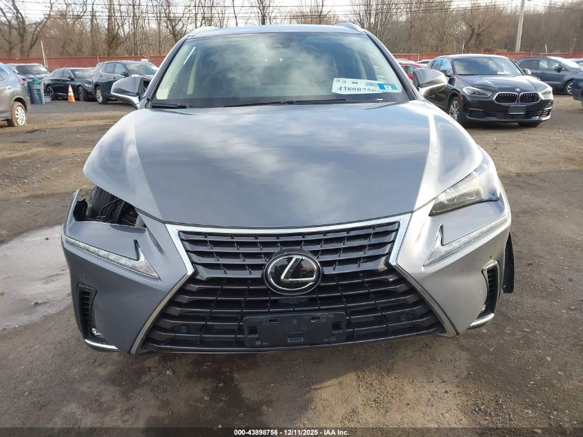 2021 Lexus Nx 300 VIN: JTJDARDZXM2238134 Lot: 43898756