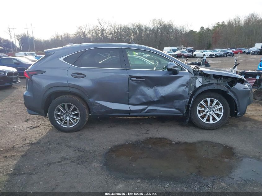 2021 Lexus Nx 300 VIN: JTJDARDZXM2238134 Lot: 43898756
