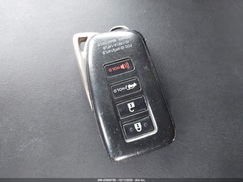 2021 Lexus Nx 300 VIN: JTJDARDZXM2238134 Lot: 43898756