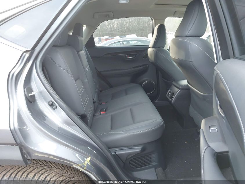 2021 Lexus Nx 300 VIN: JTJDARDZXM2238134 Lot: 43898756