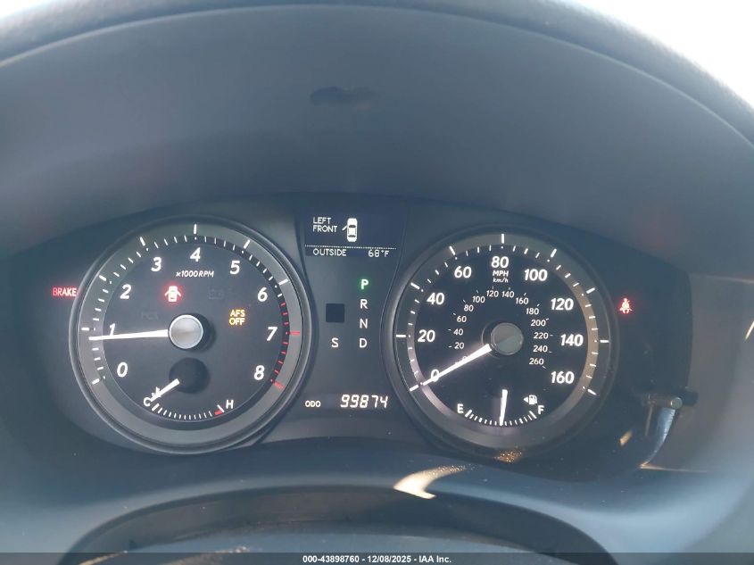 2007 Lexus Es 350 VIN: JTHBJ46G172137804 Lot: 43898760