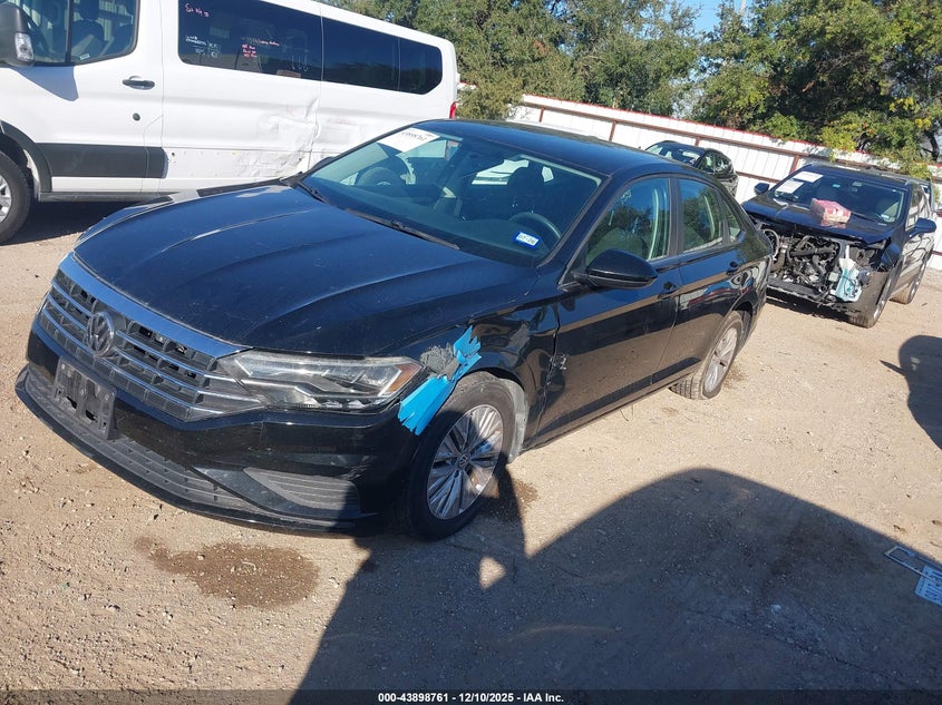 3VWC57BU9KM170359 2019 VOLKSWAGEN JETTA photo no. 2