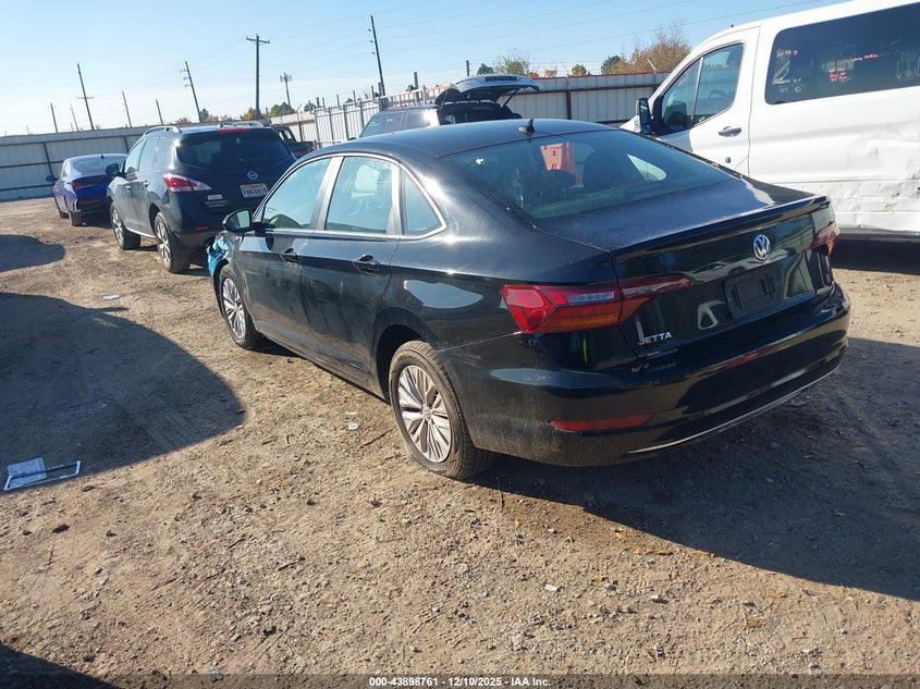 3VWC57BU9KM170359 2019 VOLKSWAGEN JETTA photo no. 3