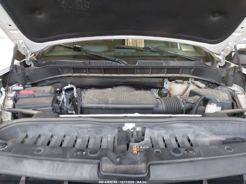 2020 Chevrolet Silverado 1500 4Wd Short Bed Rst VIN: 3GCUYEED7LG152649 Lot: 43898765