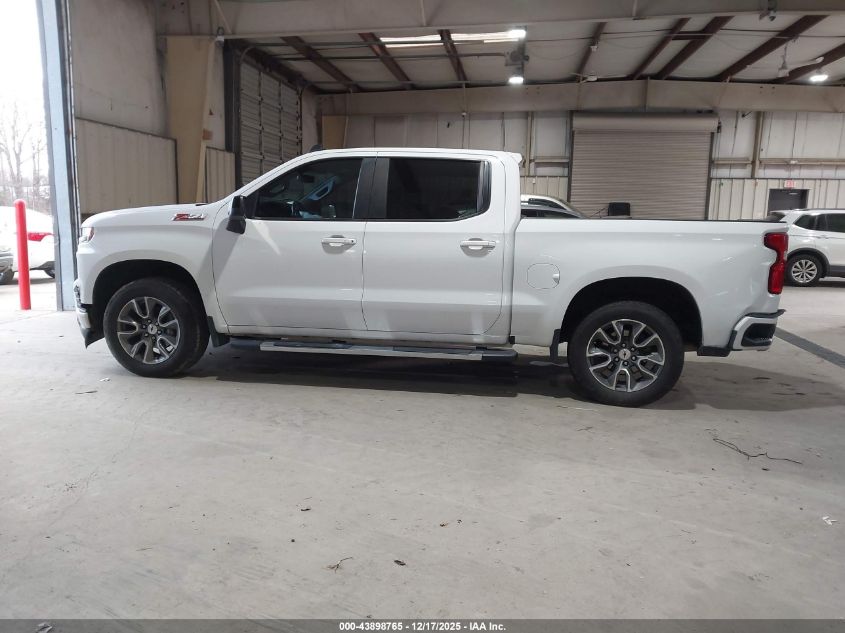 2020 Chevrolet Silverado 1500 4Wd Short Bed Rst VIN: 3GCUYEED7LG152649 Lot: 43898765