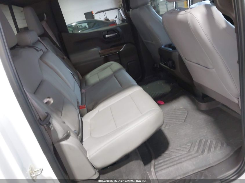 2020 Chevrolet Silverado 1500 4Wd Short Bed Rst VIN: 3GCUYEED7LG152649 Lot: 43898765