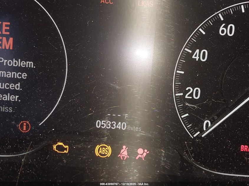 2018 Honda Accord Ex-L VIN: 1HGCV1F57JA030813 Lot: 43898767