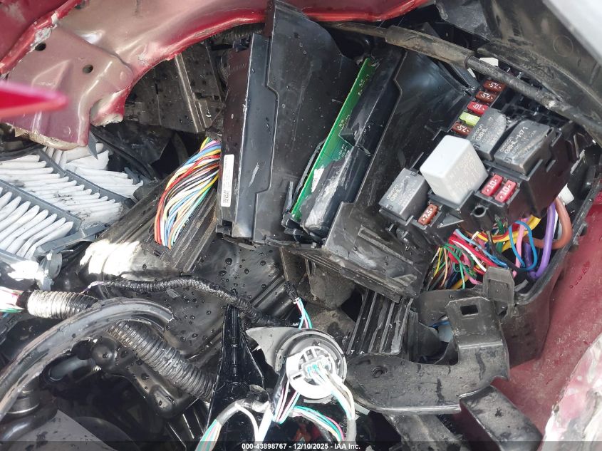 2018 Honda Accord Ex-L VIN: 1HGCV1F57JA030813 Lot: 43898767