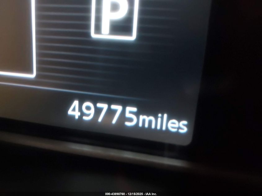 2023 Nissan Versa 1.6 Sr Xtronic Cvt VIN: 3N1CN8FV2PL861261 Lot: 43898768