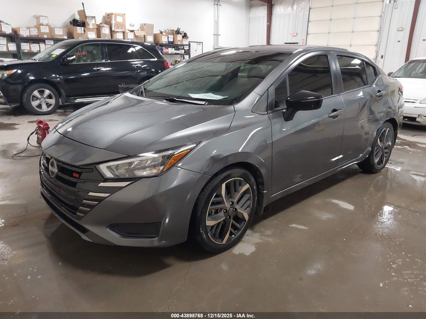 Vin: 3n1cn8fv2pl861261, lot: 44394326, nissan versa 1.6 sr xtronic cvt 20232