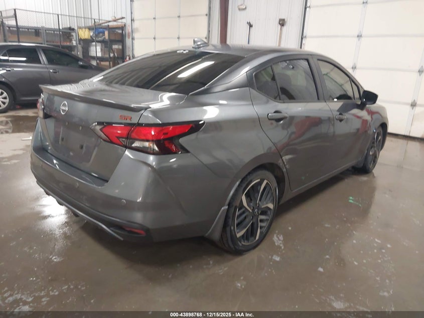 Vin: 3n1cn8fv2pl861261, lot: 44394326, nissan versa 1.6 sr xtronic cvt 20234