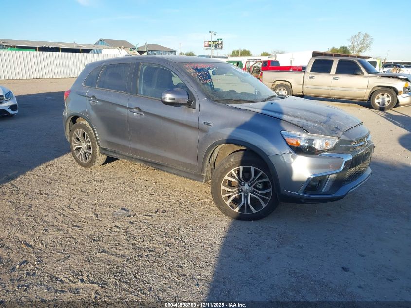 MITSUBISHI OUTLANDER SPORT 2.0 SE