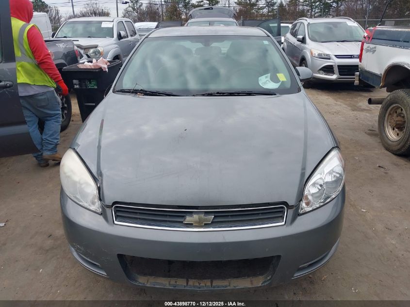 2009 Chevrolet Impala Lt VIN: 2G1WT57K591254092 Lot: 43898770