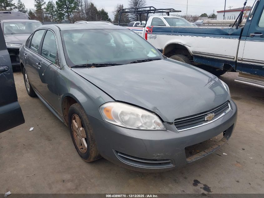 2009 Chevrolet Impala