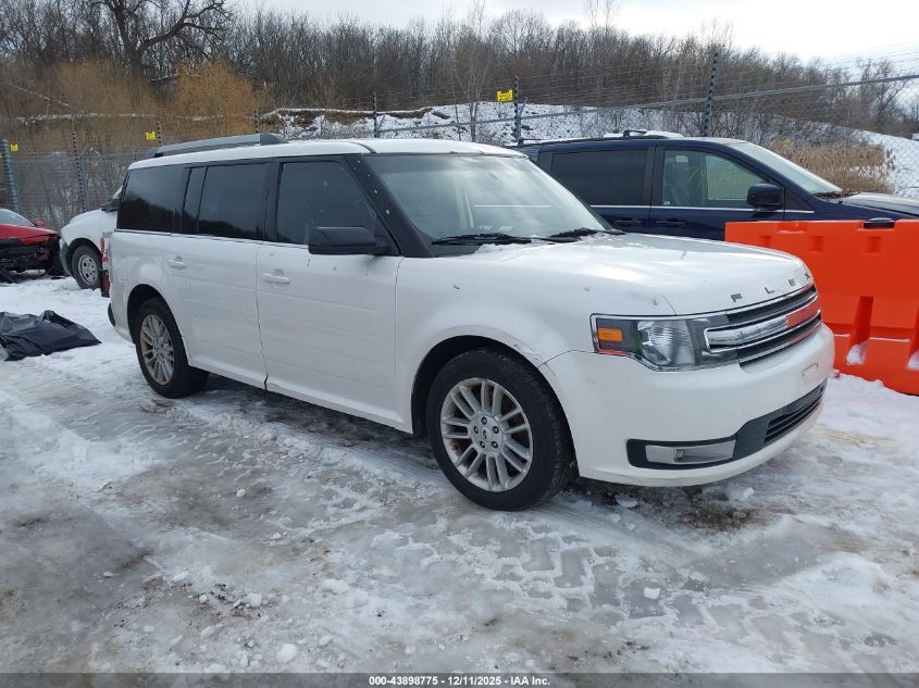 FORD FLEX SEL