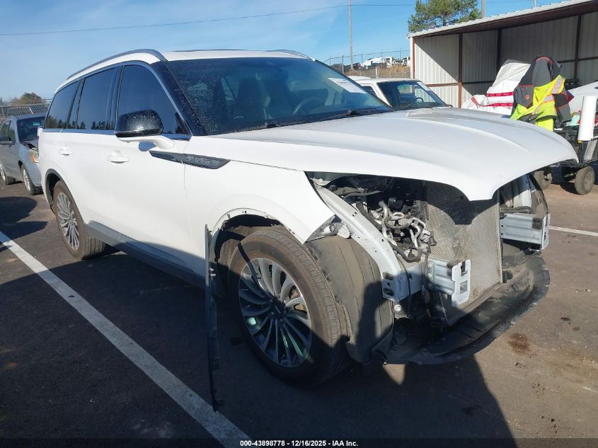 LINCOLN AVIATOR RESERVE