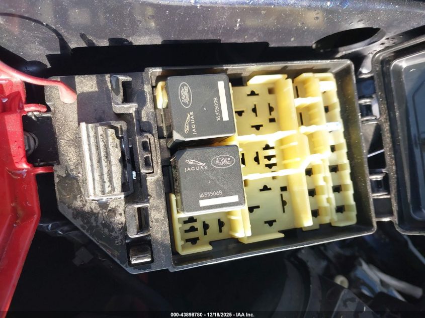 2017 Jaguar F-Type R VIN: SAJWJ6HL3HMK45552 Lot: 43898780