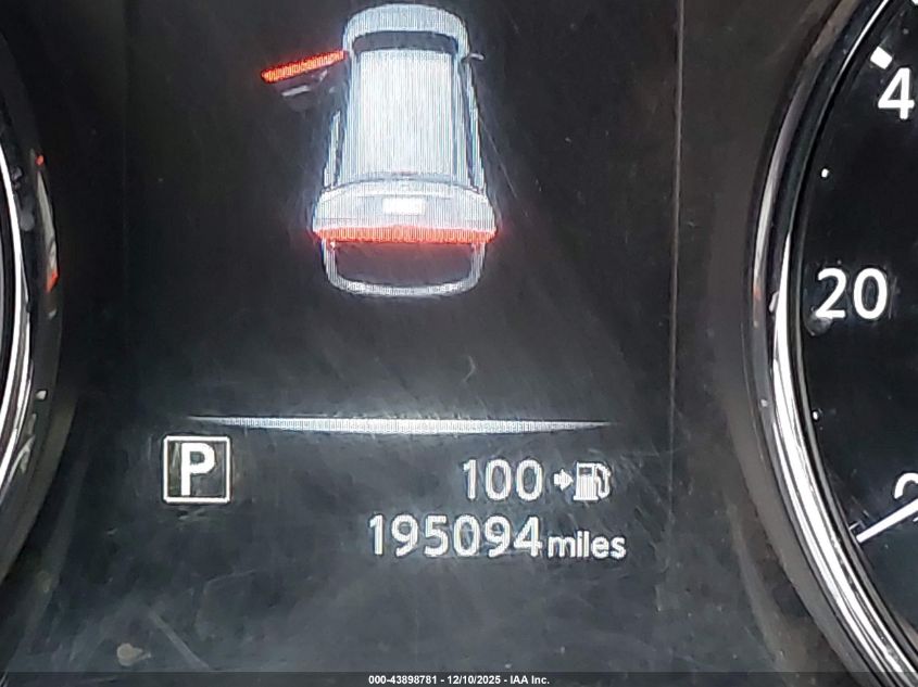 2017 Nissan Rogue Sv VIN: 5N1AT2MT9HC816741 Lot: 43898781