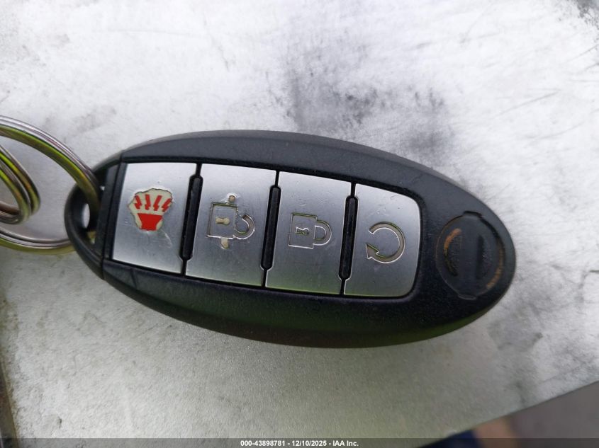 2017 Nissan Rogue Sv VIN: 5N1AT2MT9HC816741 Lot: 43898781