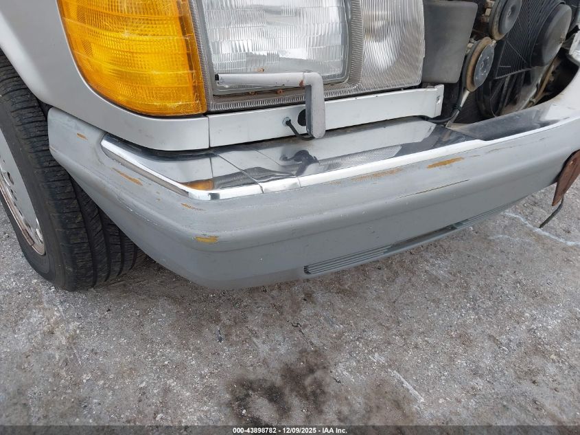 1986 Mercedes-Benz 300 Sdl VIN: WDBCB25D6GA242275 Lot: 43898782