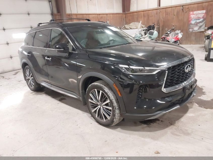 INFINITI QX60 AUTOGRAPH AWD