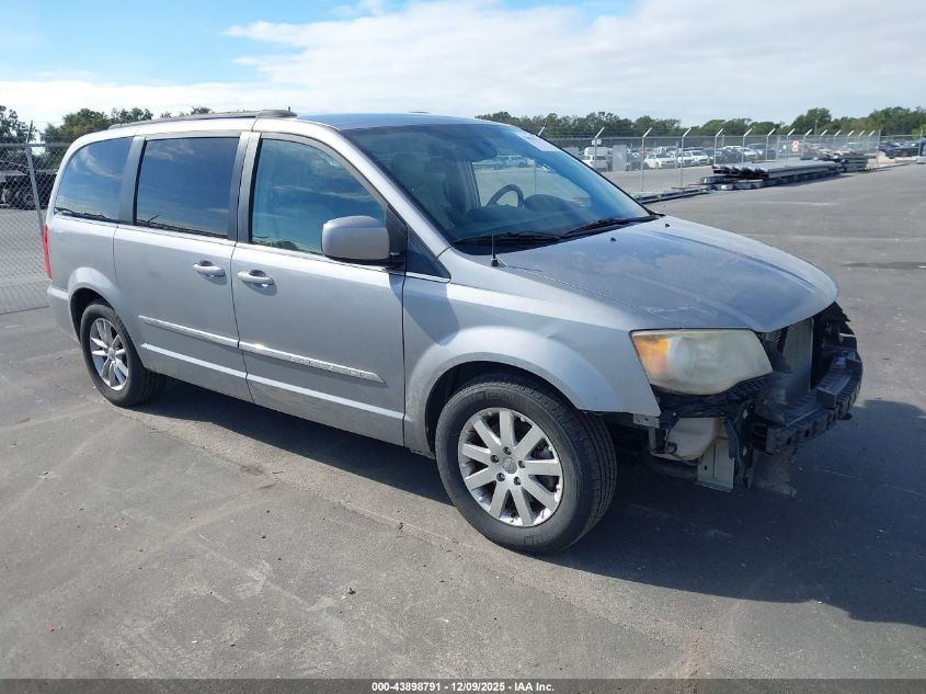 CHRYSLER TOWN & COUNTRY TOURING